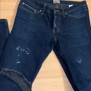 Naked and famous jeans